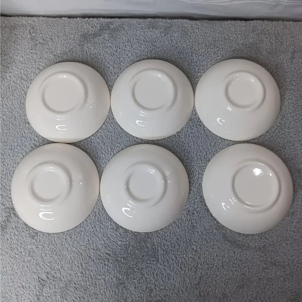 Set of 6 Royal Monarch Fern Valley 5 1/2